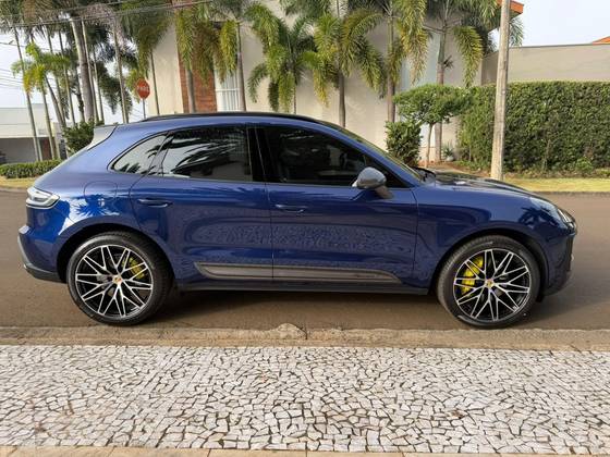 PORSCHE MACAN 2.0 TURBO GASOLINA T PDK